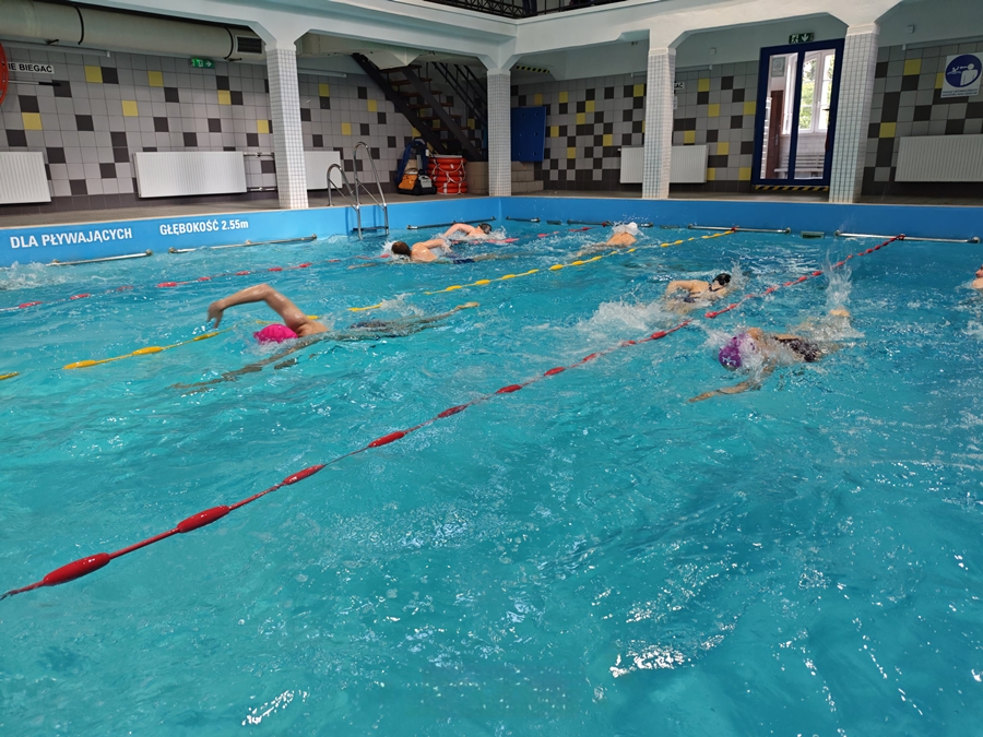 Hokej pod wodą Walenie Siemianowice Śląskie 2026